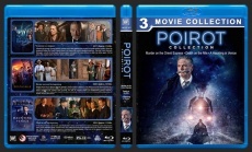 Poirot Collection blu-ray cover