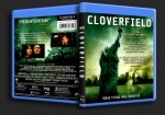 Cloverfield blu-ray cover