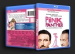 The Pink Panther (1964) blu-ray cover