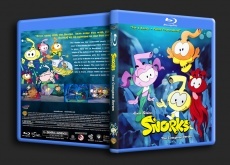 Snorks - The Complete Series blu-ray cover