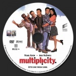 Multiplicity dvd label