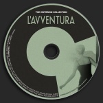 098 - L'avventura dvd label