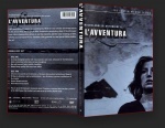 098 - L'avventura dvd cover