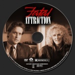 Fatal Attraction dvd label