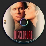 Disclosure dvd label