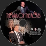 The War of the Roses dvd label