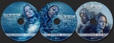 True Detective - Season 4 dvd label