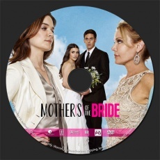 Mothers of the Bride dvd label