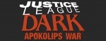 Justice League Dark: Apokolips War (2020) dvd cover