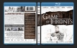 Game of Thrones Season 6 blu-ray cover