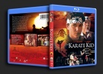 The Karate Kid blu-ray cover