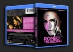 Romeo is Bleeding blu-ray cover