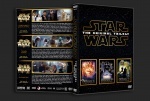 Star Wars - The Original Trilogy dvd cover